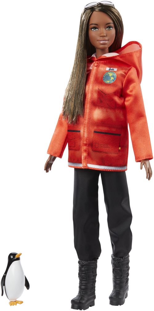 Acheter Poupée Barbie Biologiste Collection National Geographic Marine Mattel État correct - 22,00 € Poupée Barbie Biologiste Collection National Geographic Marine Mattel État correct - Barbie reconditionné disponible sur Fnac