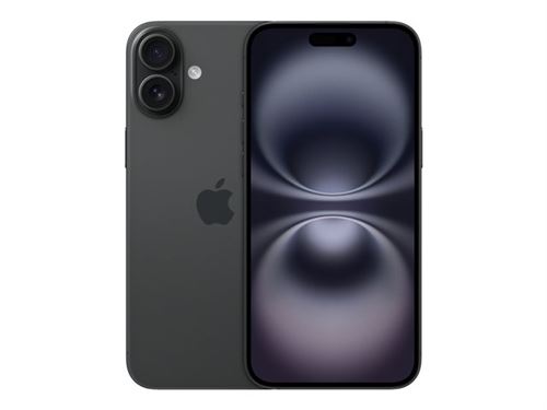 IPH16+ BK DEMO État correct - Apple reconditionné disponible sur Fnac