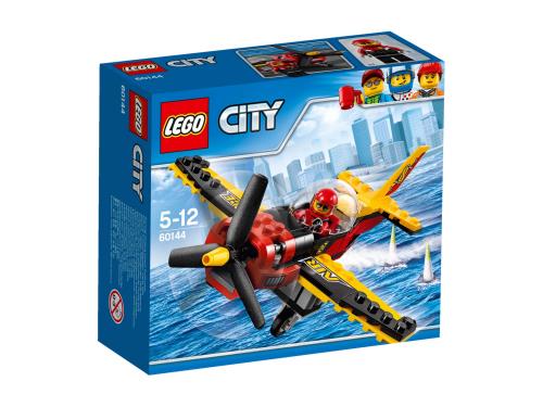 LEGO® City 60144 L’avion de course État correct - Lego reconditionné disponible sur Fnac