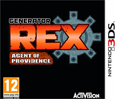 Acheter Generator Rex - Agent of Providence État correct - 20,58 € Generator Rex - Agent of Providence État correct - Activision Blizzard reconditionné disponible sur Fnac