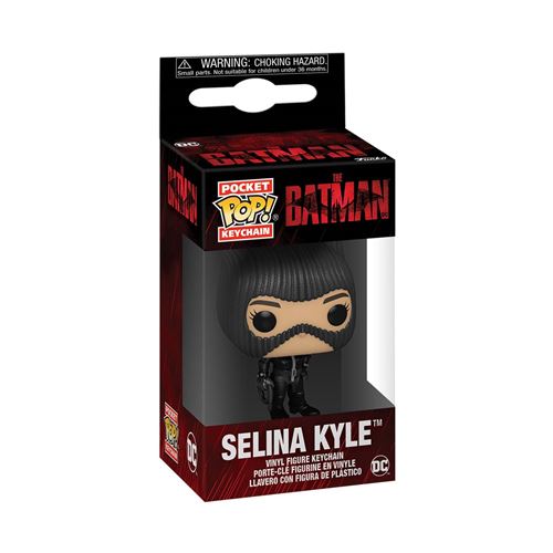 Acheter Figurine Funko Pop Keychain porte-clé The Batman Selina Kyle État correct - 16,13 € Figurine Funko Pop Keychain porte-clé The Batman Selina Kyle État correct - Funko reconditionné disponible sur Fnac