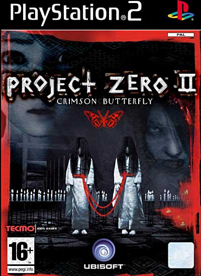 Project Zero II - Crimson Butterfly État correct - N/A reconditionné disponible sur Fnac
