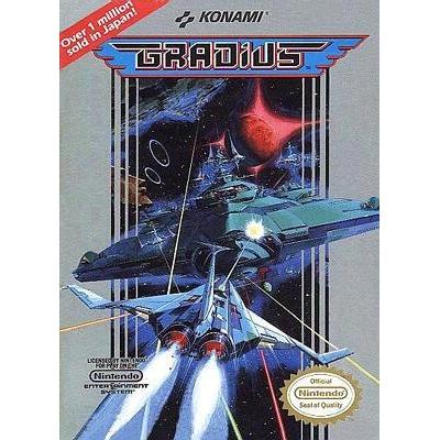 Acheter Gradius État correct - 24,95 € Gradius État correct - reconditionné disponible sur Fnac