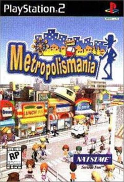 Acheter MetropolisMania État correct - 49,90 € MetropolisMania État correct - reconditionné disponible sur Fnac