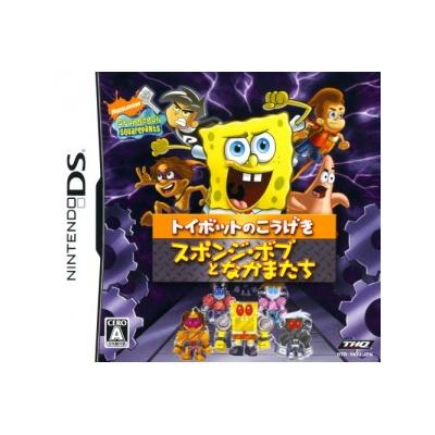Nicktoons: Attack of the Toybots / Spongebob to Nakamatachi: Toybot no Kougeki - IMPORT JAPONAIS État correct -  reconditionné disponible sur Fnac