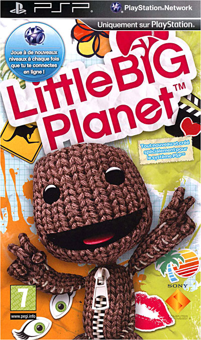 Little Big Planet État correct - Sony reconditionné disponible sur Fnac