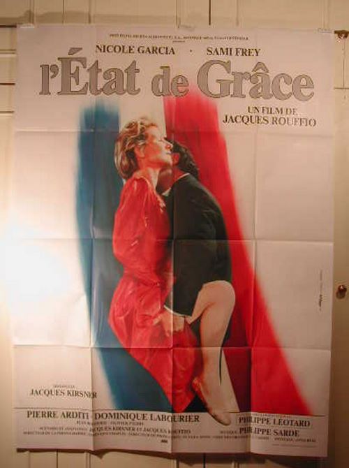 Acheter L'Etat de grace - affiche pliée - 116x158 cm - AFFICHE / POSTER État correct - 20,99 € L'Etat de grace - affiche pliée - 116x158 cm - AFFICHE / POSTER État correct - N/A reconditionné disponible sur Fnac