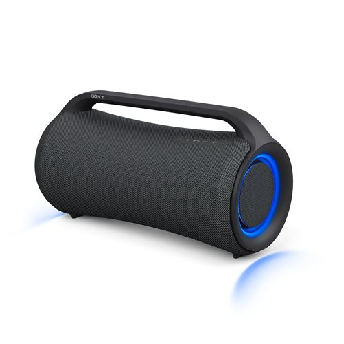 Enceinte portable sans fil Bluetooth Sony SRS-XG500 Noir État correct - Sony reconditionné disponible sur Fnac