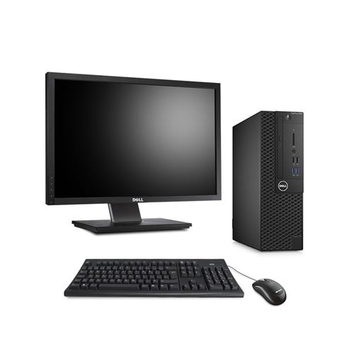 Acheter Ordinateur de bureau - Dell - Dell OptiPlex - - 256Go SSD - Intel Core i5-7500 3.40GHz - 8Go (8192Mo) État correct - 359,00 € Ordinateur de bureau - Dell - Dell OptiPlex - - 256Go SSD - Intel Core i5-7500 3.40GHz - 8Go (8192Mo) État correct - N/A reconditionné disponible sur Fnac