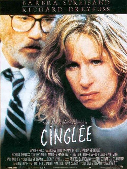 Cinglée - 40x60 cm - AFFICHE / POSTER État correct - N/A reconditionné disponible sur Fnac