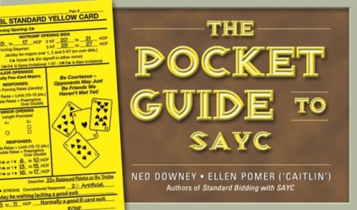Acheter The Pocket Guide to Sayc (Anglais) Couverture à spirales – 12 août 2010 État correct - 31,99 € The Pocket Guide to Sayc (Anglais) Couverture à spirales – 12 août 2010 État correct - N/A reconditionné disponible sur Fnac