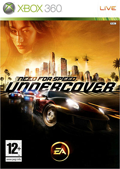 Need for Speed Undercover État correct - Bandai Namco reconditionné disponible sur Fnac