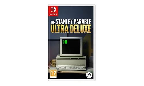 Acheter The Stanley Parable Ultra Deluxe Nintendo Switch État correct - 26,95 € The Stanley Parable Ultra Deluxe Nintendo Switch État correct - Just for Games reconditionné disponible sur Fnac