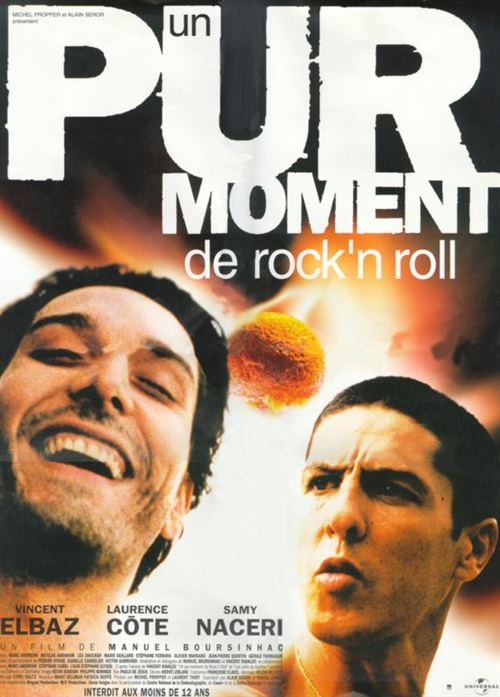 Acheter Un Pur Moment De Rock'nRoll - AFFICHE CINEMA ORIGINALE État correct - 22,99 € Un Pur Moment De Rock'nRoll - AFFICHE CINEMA ORIGINALE État correct - N/A reconditionné disponible sur Fnac
