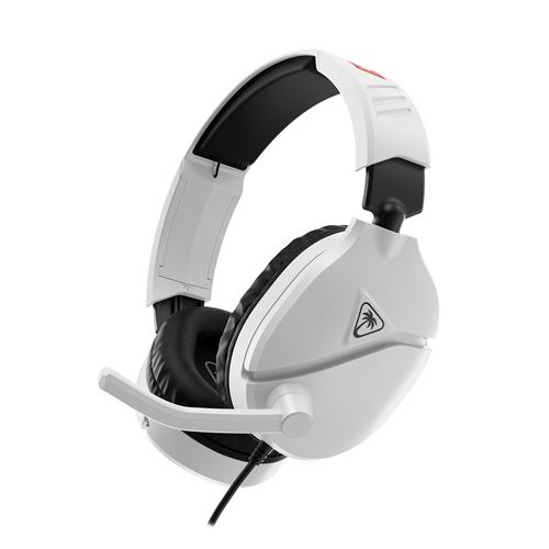 Acheter Casque gaming filaire Turtle Beach Recon™ 70 Blanc et Noir pour Nintendo Switch™ État correct - 105,99 € Casque gaming filaire Turtle Beach Recon™ 70 Blanc et Noir pour Nintendo Switch™ État correct - reconditionné disponible sur Fnac