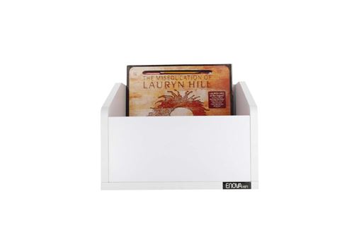 Acheter Meuble Enova Hifi Vinyle Box 120wh pour 120 vinyles Blanc État correct - 28,99 € Meuble Enova Hifi Vinyle Box 120wh pour 120 vinyles Blanc État correct - Enova Hifi reconditionné disponible sur Fnac