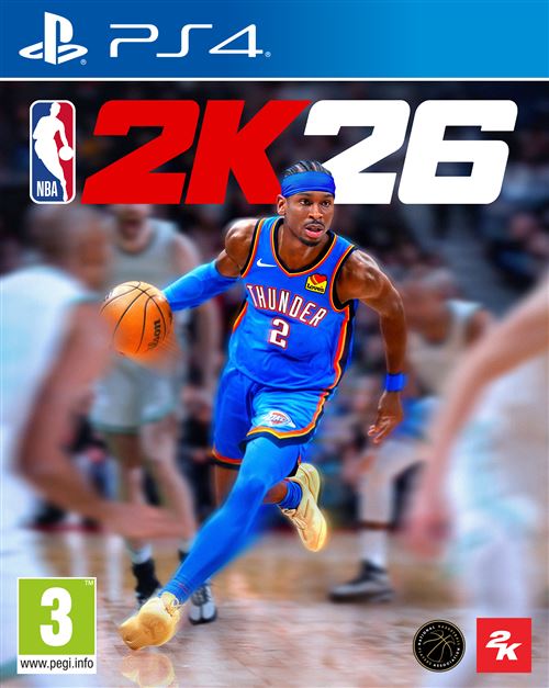 NBA 2K26 PS4 État correct - Take-Two Interactive reconditionné disponible sur Fnac
