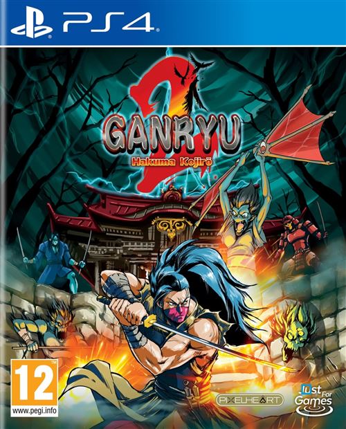 Acheter Ganryu 2 Hakuma Kojiro PS4 État correct - 30,21 € Ganryu 2 Hakuma Kojiro PS4 État correct - Just for Games reconditionné disponible sur Fnac