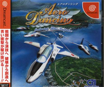 Acheter Aero Dancing featuring Blue Impulse - IMPORT JAPONAIS État correct - 18,44 € Aero Dancing featuring Blue Impulse - IMPORT JAPONAIS État correct - reconditionné disponible sur Fnac