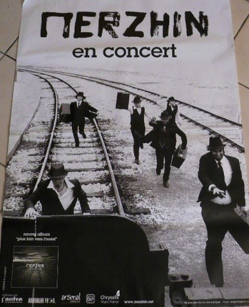 Acheter MERZHIN - 70x100 cm - AFFICHE / POSTER État correct - 17,99 € MERZHIN - 70x100 cm - AFFICHE / POSTER État correct - N/A reconditionné disponible sur Fnac
