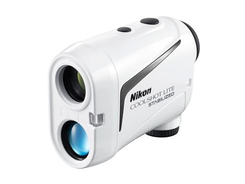 Télémètre Nikon Coolshot Lite Stabilized Blanc État correct -  reconditionné disponible sur Fnac
