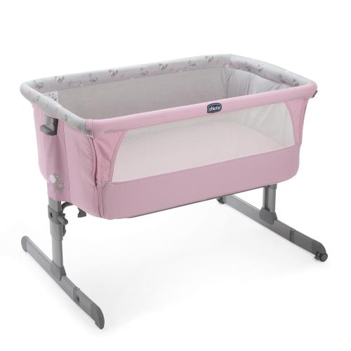 Berceau Next2Me Chicco Princess Rose État correct - Chicco reconditionné disponible sur Fnac