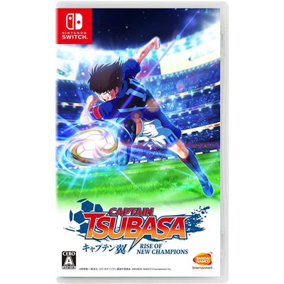 Captain Tsubasa: Rise Of New Champions Pour Nintendo Switch État correct -  reconditionné disponible sur Fnac