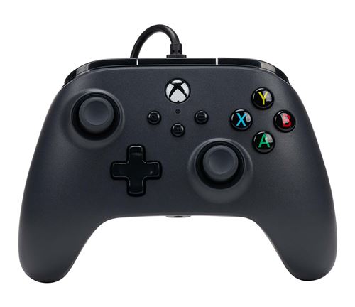 Manette filaire pour Xbox One et Xbox Series X Noir État correct - Xbox One reconditionné disponible sur Fnac