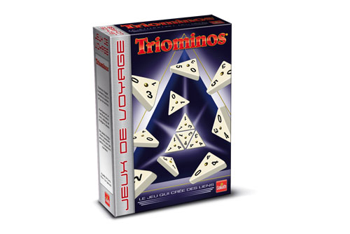 Acheter Goliath Triominos Voyager État correct - 23,98 € Goliath Triominos Voyager État correct - N/A reconditionné disponible sur Fnac