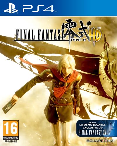 Acheter Final Fantasy Type 0 HD PS4 État correct - 17,74 € Final Fantasy Type 0 HD PS4 État correct - N/A reconditionné disponible sur Fnac