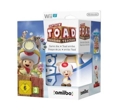 Acheter Captain Toad Treasure Tracker Wii U + Amiibo Toad État correct - 43,23 € Captain Toad Treasure Tracker Wii U + Amiibo Toad État correct - Nintendo reconditionné disponible sur Fnac