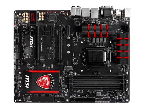 Carte mère MSI Z97 Gaming 5