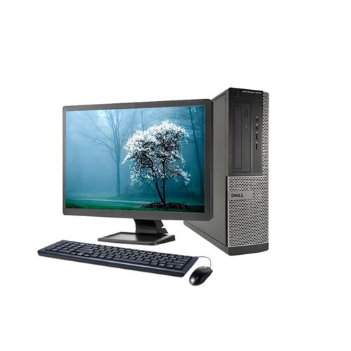 Acheter Unité centrale Dell 3010 SFF - Core i5 - RAM 8Go - HDD 1 To - Windows 10 - Ecran 22 - Reconditionné État correct - 359,00 € Unité centrale Dell 3010 SFF - Core i5 - RAM 8Go - HDD 1 To - Windows 10 - Ecran 22 - Reconditionné État correct - N/A reconditionné disponible sur Fnac