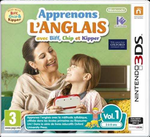 Acheter Apprenons l'anglais avec Kipper vol 1 État correct - 17,00 € Apprenons l'anglais avec Kipper vol 1 État correct - Nintendo reconditionné disponible sur Fnac