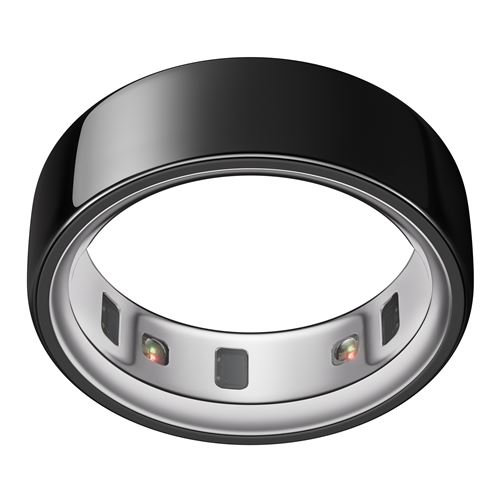 Bague connectée Oura Ring 4 Noir Taille 7