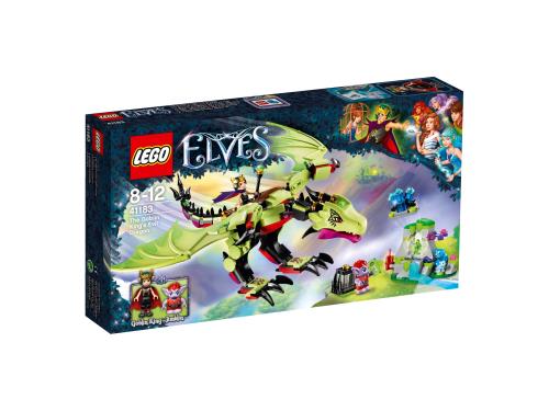 LEGO® Elves 41183 Le dragon maléfique du roi des Gobelins État correct - Lego reconditionné disponible sur Fnac