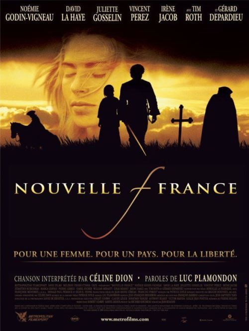 Acheter Nouvelle France AFFICHE CINEMA ORIGINALE État correct - 22,99 € Nouvelle France AFFICHE CINEMA ORIGINALE État correct - N/A reconditionné disponible sur Fnac