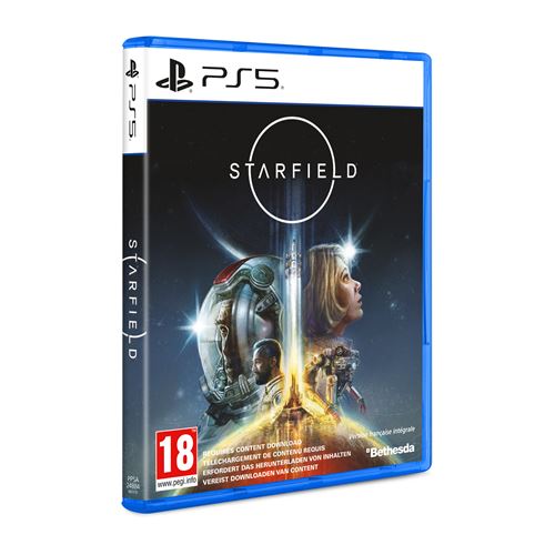 Acheter Starfield PS5 État correct - 51,97 € Starfield PS5 État correct - Microsoft reconditionné disponible sur Fnac