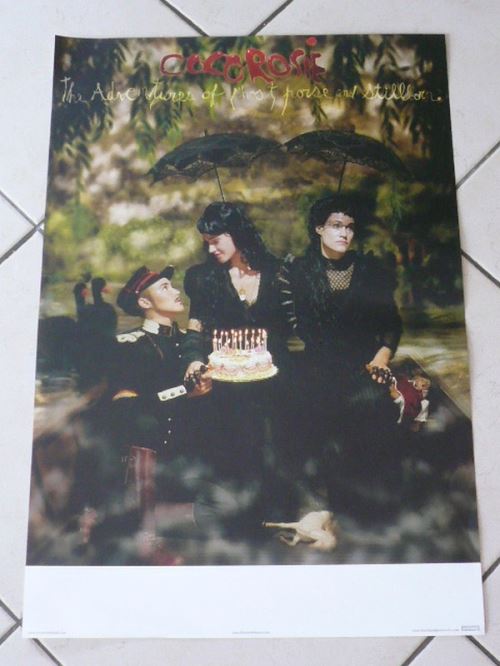 Acheter Coco Rosie - 45x65 cm - AFFICHE / POSTER État correct - 17,99 € Coco Rosie - 45x65 cm - AFFICHE / POSTER État correct - N/A reconditionné disponible sur Fnac
