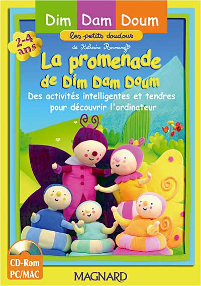 Coffret Dim Dam Doum + Livre État correct - N/A reconditionné disponible sur Fnac