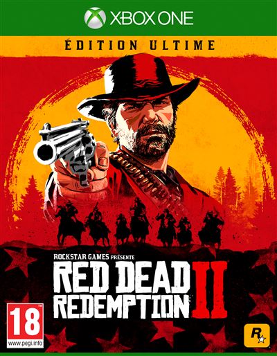 Red Dead Redemption 2 Édition Ultime Xbox One État correct - Take-Two Interactive reconditionné disponible sur Fnac
