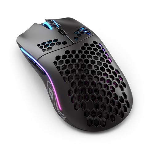 Acheter Glorious Model O - Souris - 6 boutons - sans fil - 2.4 GHz - récepteur sans fil USB - noir mat État correct - 54,90 € Glorious Model O - Souris - 6 boutons - sans fil - 2.4 GHz - récepteur sans fil USB - noir mat État correct - N/A reconditionné disponible sur Fnac