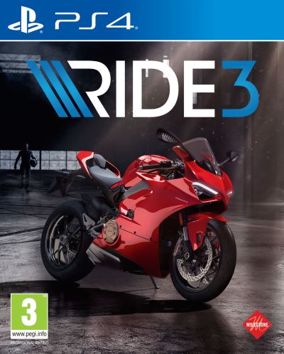 RIDE 3 PS4 État correct - Bandai Namco reconditionné disponible sur Fnac