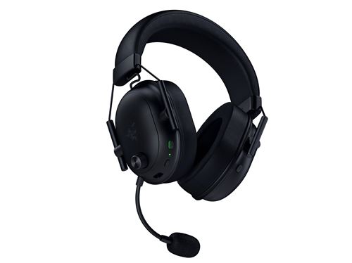 Casque PC Gaming sans fil Razer BlackShark V2 HyperSpeed Noir État correct - Razer reconditionné disponible sur Fnac