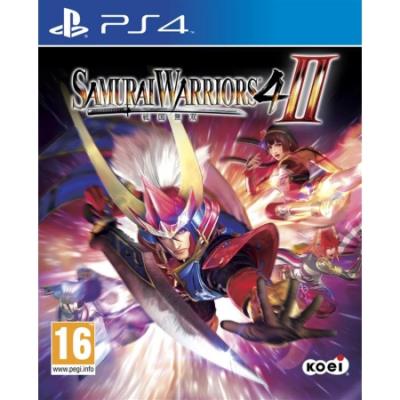 Acheter Samurai Warriors 4 II PS4 État correct - 33,43 € Samurai Warriors 4 II PS4 État correct - Koch Media reconditionné disponible sur Fnac