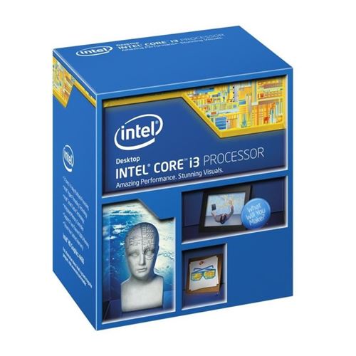 Intel Core i3-4150 Haswell Refresh État correct - Intel reconditionné disponible sur Fnac
