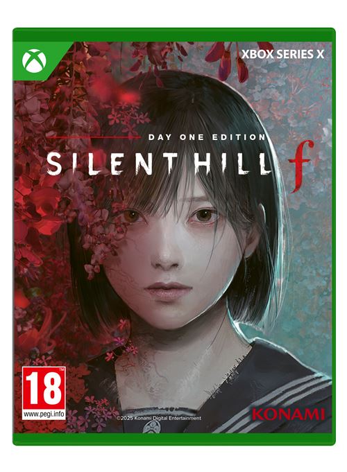 Silent Hill f Day One Edition Xbox Series X État correct - Just for Games reconditionné disponible sur Fnac