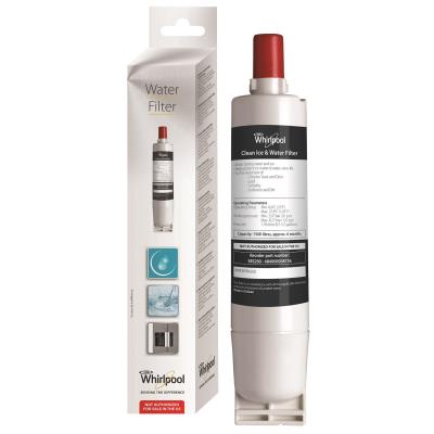 Filtre à eau Whirlpool SBS200 État correct - Whirlpool reconditionné disponible sur Fnac