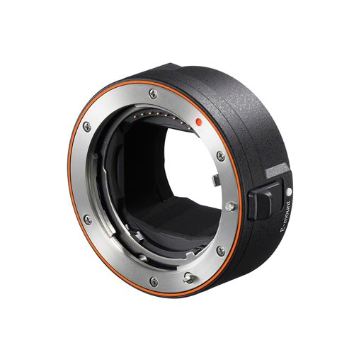 Bague d’adaptation Sony LA-EA5 Optique A pour boitier monture E avec Eye-AF État correct - Sony reconditionné disponible sur Fnac
