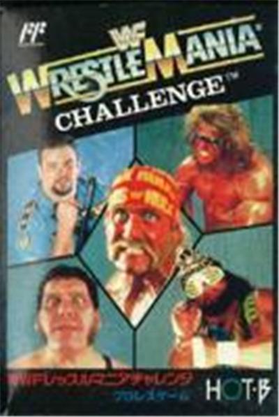 WWF WrestleMania Challenge - IMPORT JAPONAIS État correct -  reconditionné disponible sur Fnac